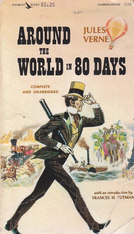 Around the World in 80 Days