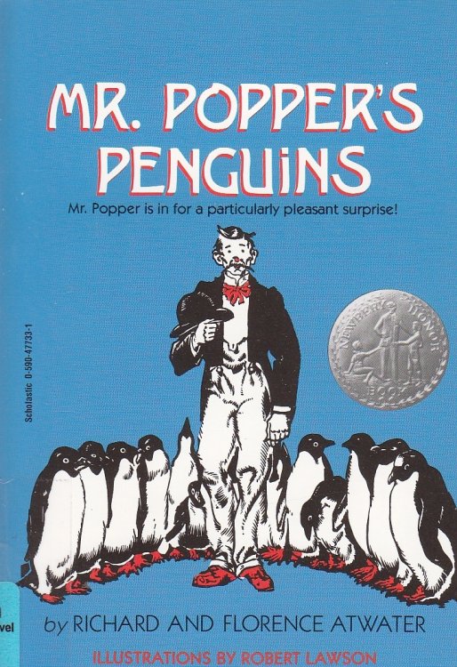 Mr. Popper's Penguins