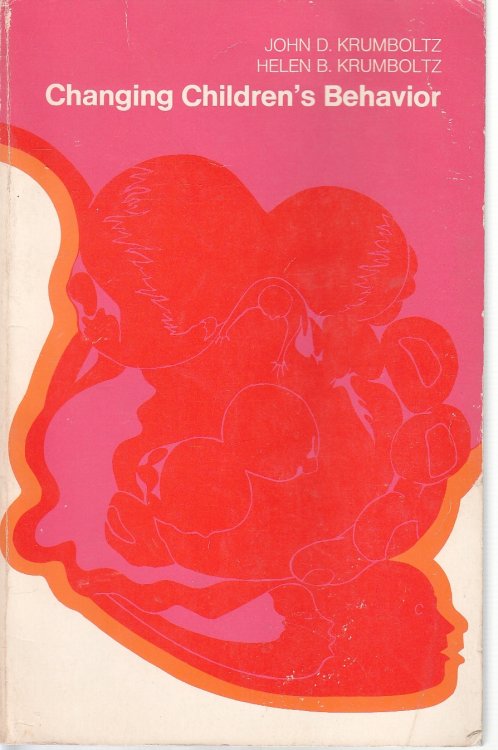 Changing Children's Behavior