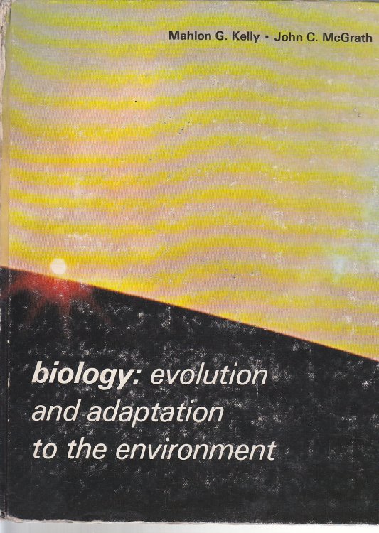 Biology Evolution and Adaptation to the Environment
