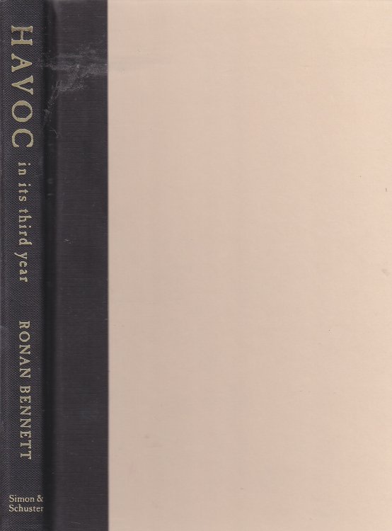 Havoc, in its Third Year