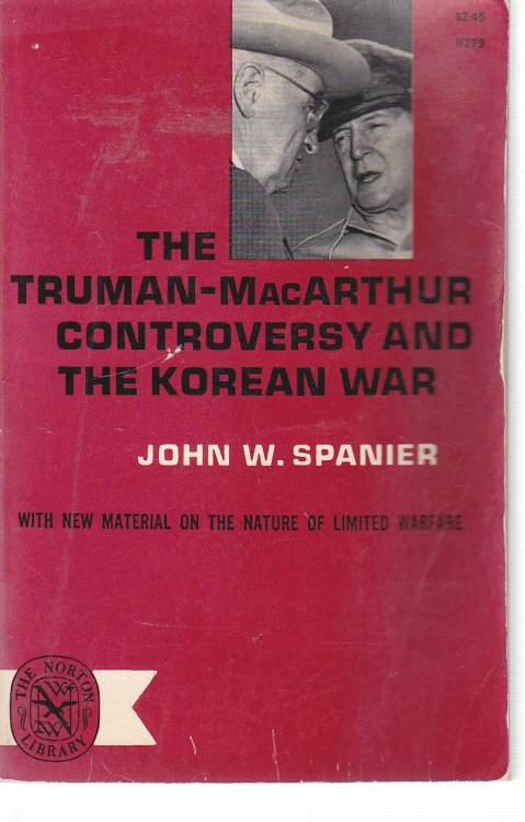 The Truman- Macarthur Controversy and the Korean War