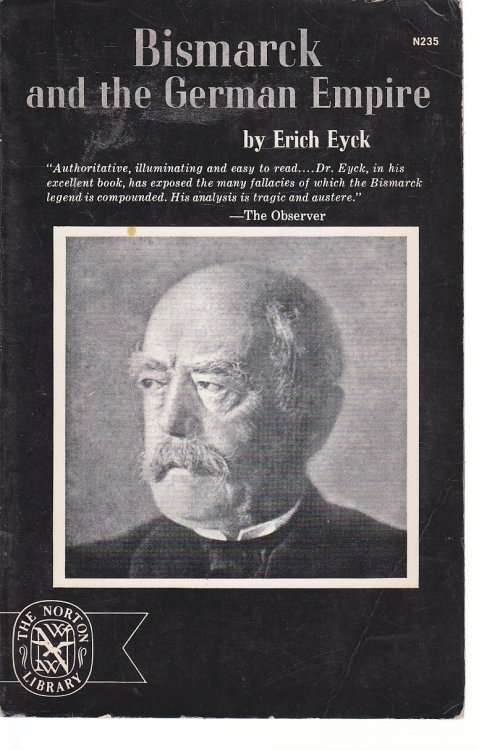 Bismarck and the German Empire