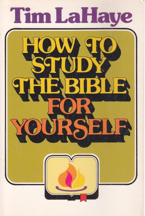 How to Study the Bible for Yourself