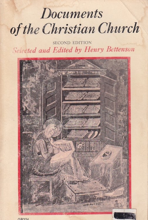 Documents of the Christian Church