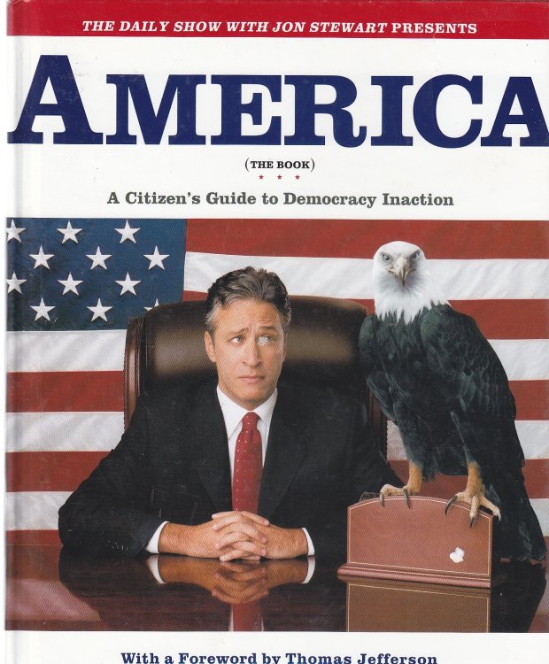 America A Citizen's Guide to Democracy Inaction
