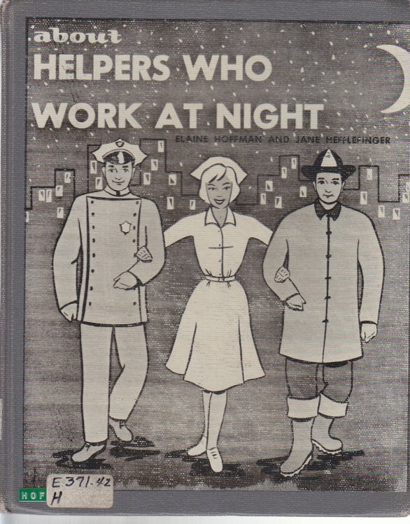 About Helpers Who Work At Night