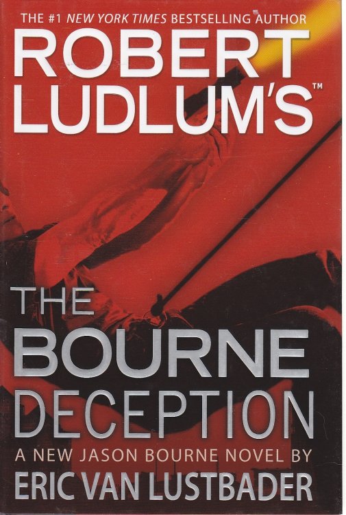 Robert Ludlum's the Bourne Deception