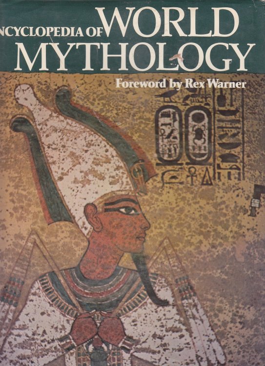 Encyclopedia of World Mythology