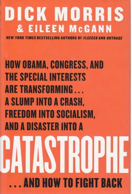 Catastrophe And How to Fight Back