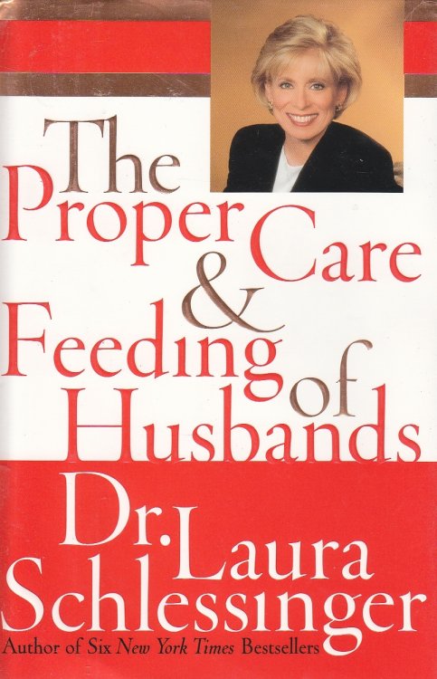 The Proper Care and Feeding of Husbands