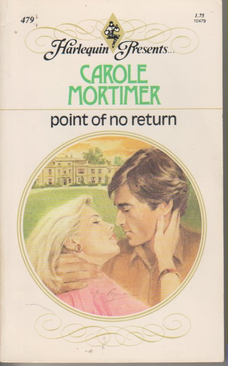 Point of No Return