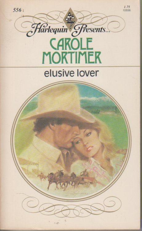Elusive Lover