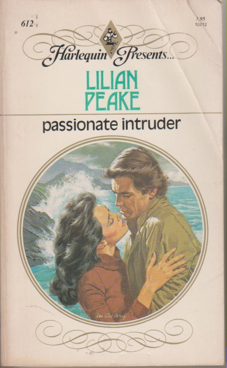 Passionate Intruder
