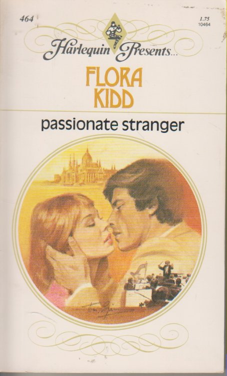 Passionate Stranger