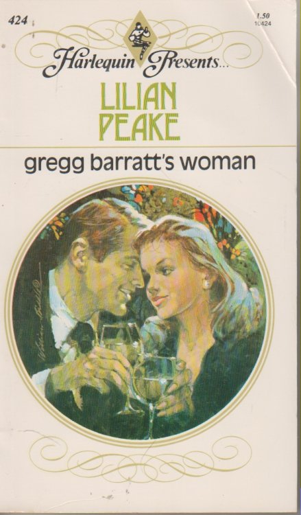 Gregg Barratt's Woman