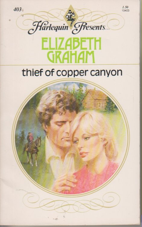 Thief of Copper Canyon
