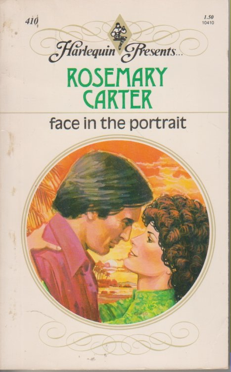Face in the Portrait