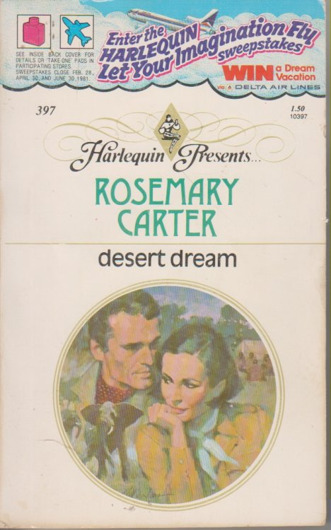 Desert Dream