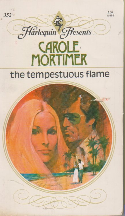 The Tempestuous Flame