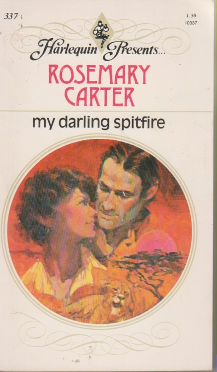 My darling Spitfire