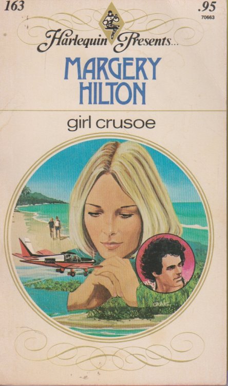 Girl Crusoe