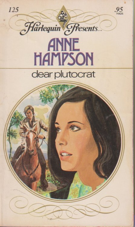 Dear Plutocrat