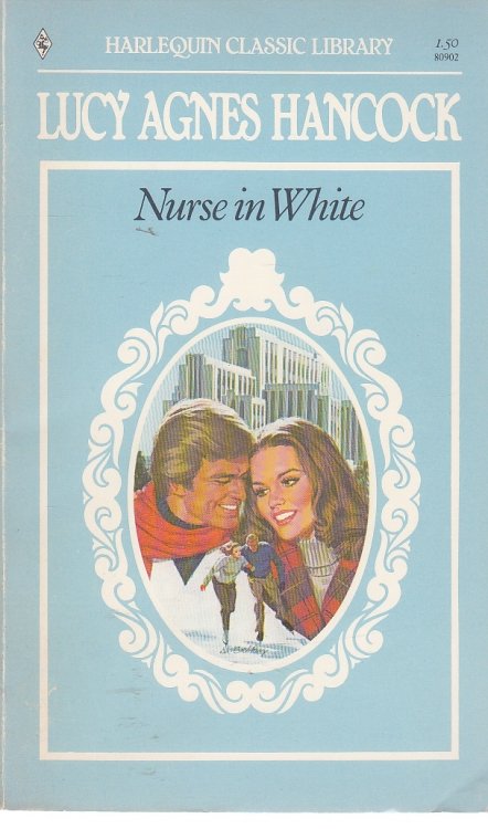Nurse in White