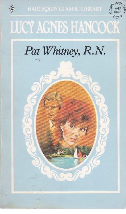 Pat Whitney , R. N.