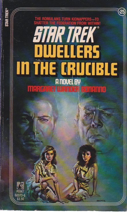 Dwellers in the Crucible