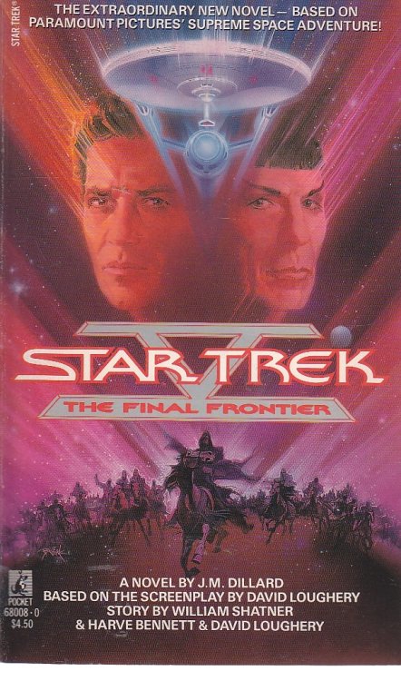 Star Trek V The Final Frontier