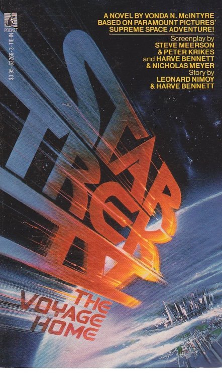 Star Trek 4 The Voyage Home