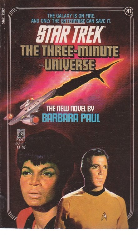 The Three-Minute Universe