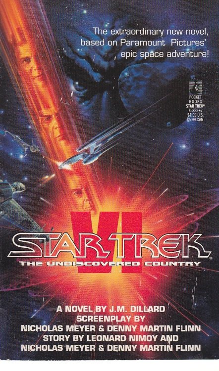 Star Trek VI The Undiscovered Country