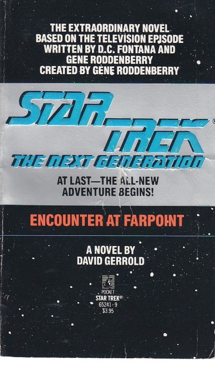Encounter At Farpoint