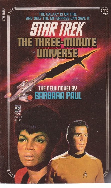 The Three-Minute Universe