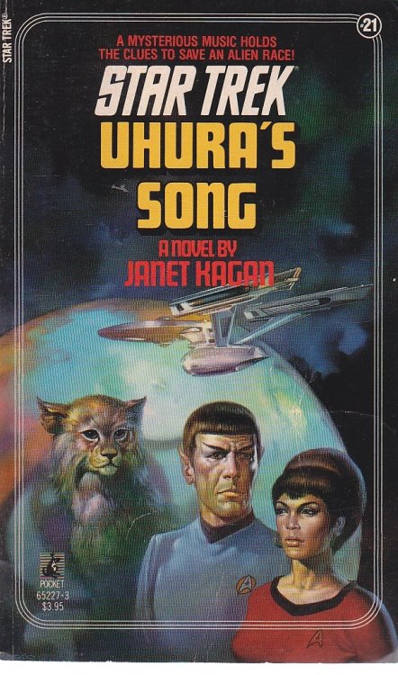 Uhura's Song