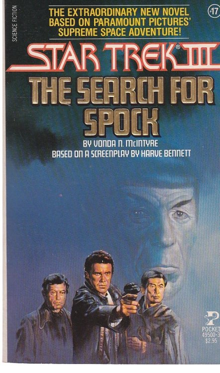 Star Trek III The Search for Spock