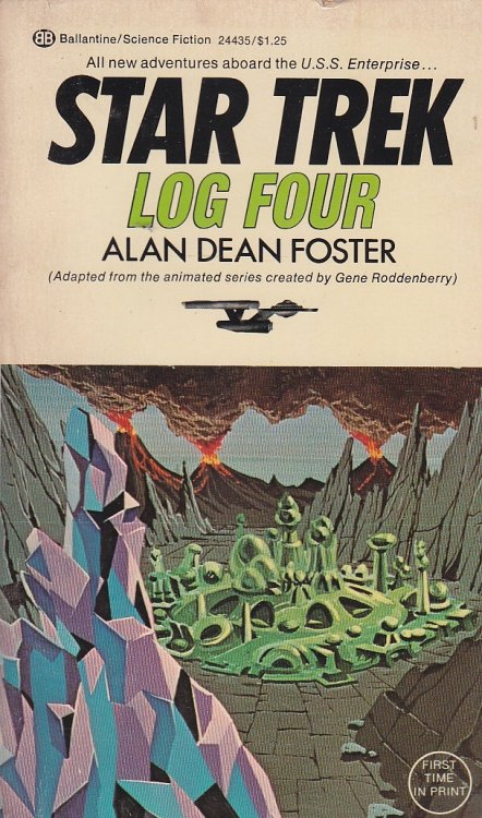 Star Trek Log Four