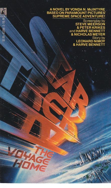 Star Trek 4 The Voyage Home