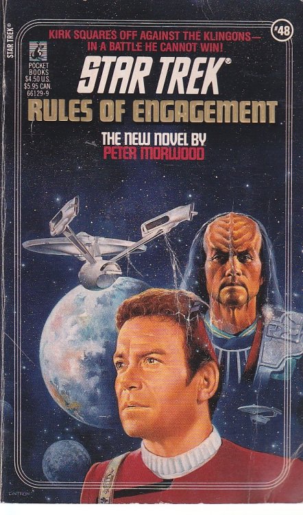 Star Trek, Rules of Engagement