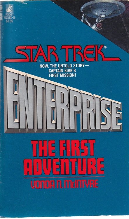 Enterprise The First Adventure