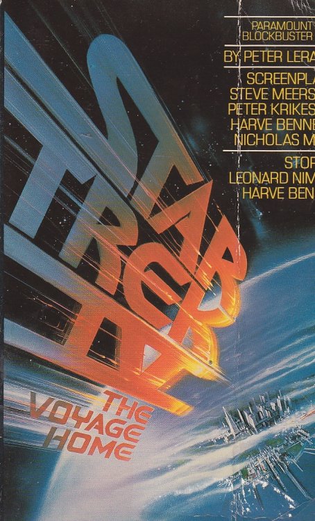 Star Trek IV The Voyage Home