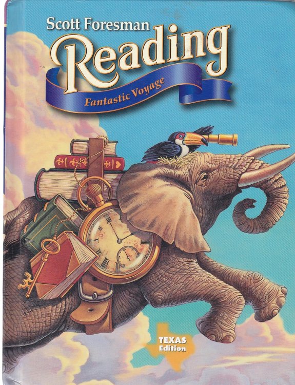 Reading, Fantastic Voyage