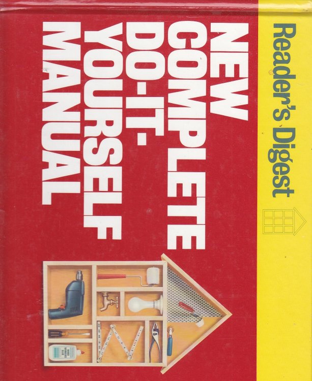 New Complete Do-It-Yourself Manual