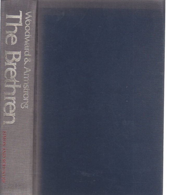 The Brethren Inside the Supreme Court