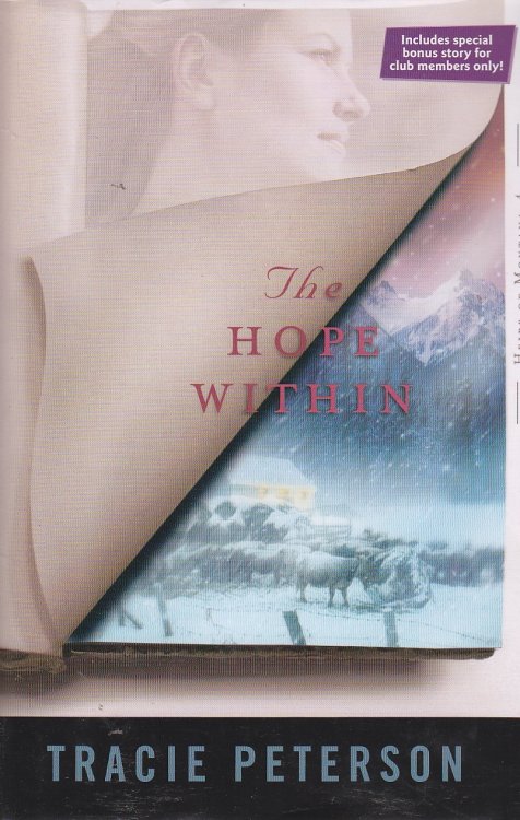 The Hope Within Heirs of Montana #4