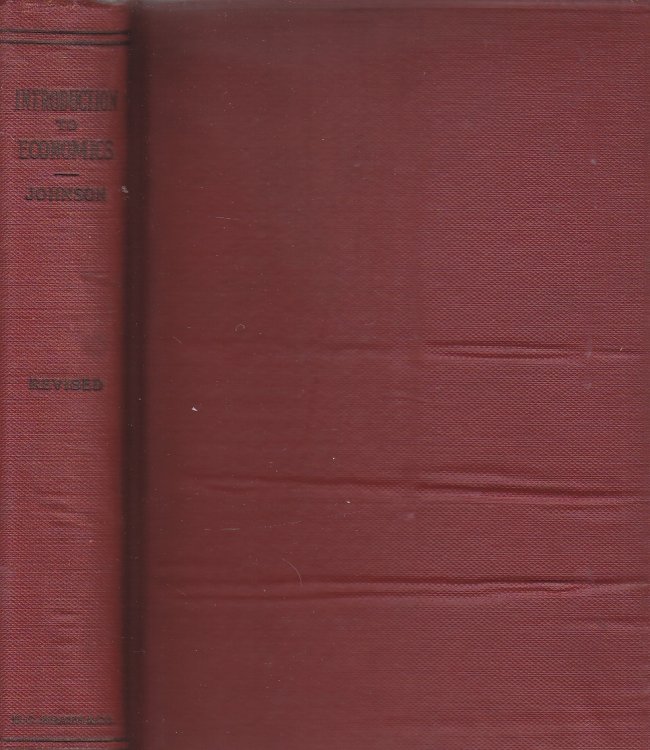 Introduction to Economics