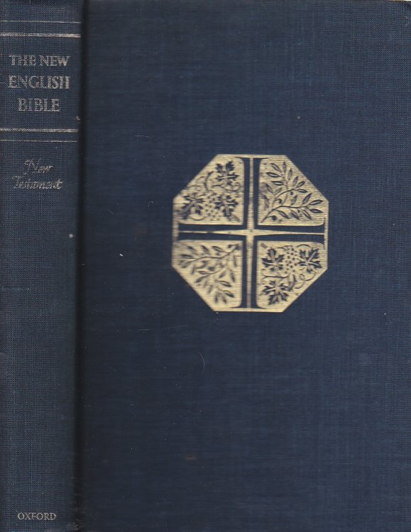 The New English Bible New Testament