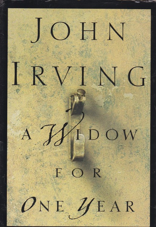 A Widow for One Year